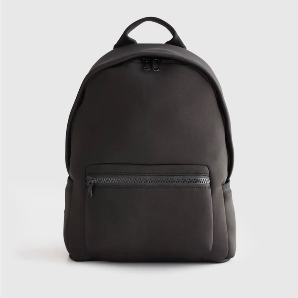 NWT Quince Neoprene Backpack